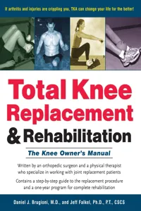 Total Knee Replacement and Rehabilitation_cover