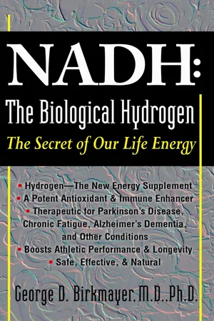 NADH: The Biological Hydrogen