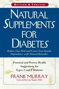 Natural Supplements for Diabetes_cover