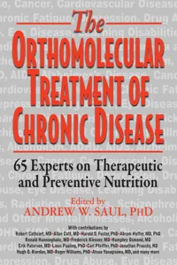 Orthomolecular Treatment of Chronic Disease_cover