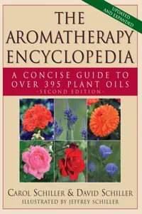 The Aromatherapy Encyclopedia_cover