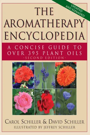 The Aromatherapy Encyclopedia