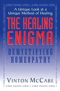 The Healing Enigma_cover