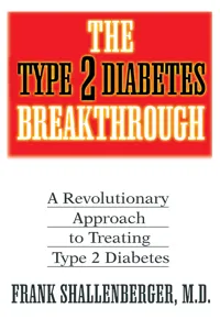 The Type 2 Diabetes Breakthrough_cover