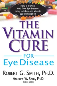 The Vitamin Cure for Eye Disease_cover