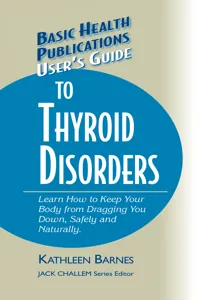 User's Guide to Thyroid Disorders_cover