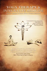 Yoga Therapy & Integrative Medicine_cover