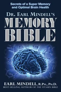 Dr. Earl Mindell's Memory Bible_cover
