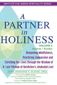 A Partner in Holiness Vol 1_cover