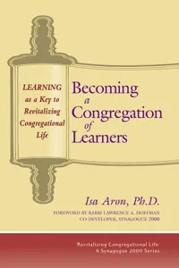 Becoming a Congregation of Learners_cover
