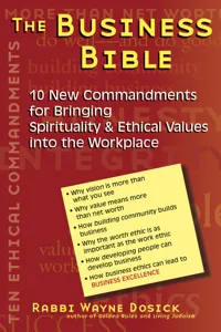 The Business Bible_cover