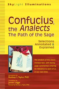 Confucius, the Analects_cover