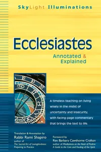 Ecclesiastes_cover