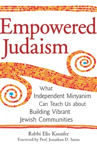 Empowered Judaism_cover