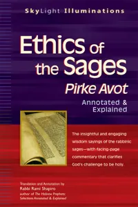 Ethics of the Sages_cover