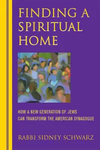 Finding a Spiritual Home_cover