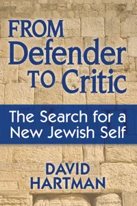 From Defender to Critic_cover