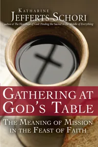 Gathering at God's Table_cover