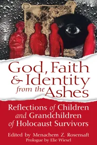 God, Faith & Identity from the Ashes_cover