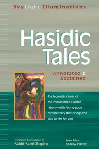 Hasidic Tales_cover