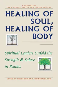 Healing of Soul, Healing of Body_cover