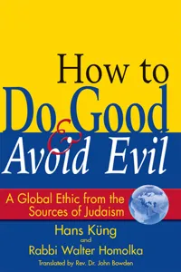 How to Do Good & Avoid Evil_cover