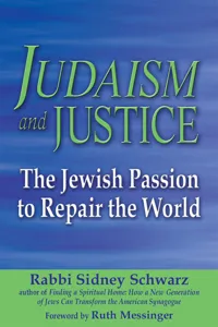 Judaism and Justice_cover