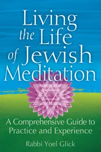 Living the Life of Jewish Meditation_cover