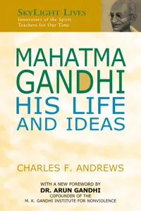 Mahatma Gandhi_cover