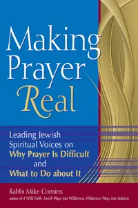 Making Prayer Real_cover