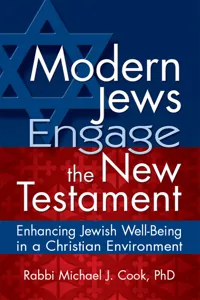 Modern Jews Engage the New Testament_cover