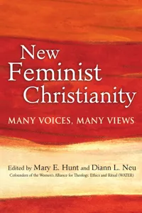 New Feminist Christianity_cover