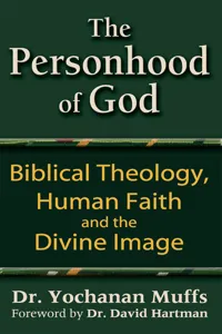 Personhood of God_cover