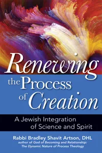 Renewing the Process of Creation_cover