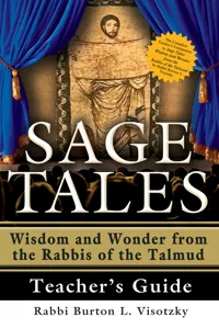 Sage Tales Teacher's Guide_cover