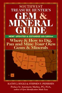 Southwest Treasure Hunter's Gem and Mineral Guide_cover