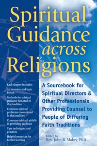 Spiritual Guidance Across Religions_cover
