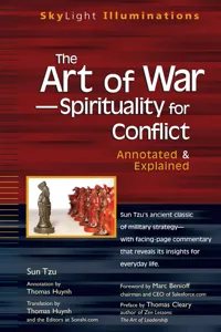 The Art of War—Spirituality for Conflict_cover