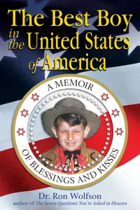 The Best Boy in the United States Of America_cover