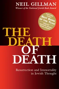 The Death of Death_cover