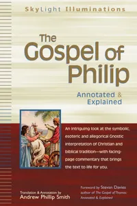 The Gospel of Philip_cover