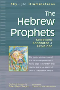 The Hebrew Prophets_cover