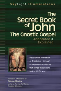 The Secret Book of John_cover