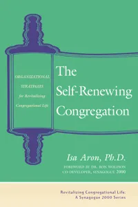 The Self-Renewing Congregation_cover