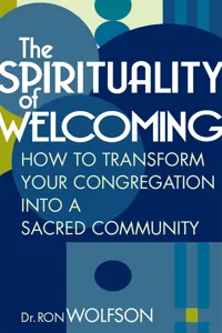 The Spirituality of Welcoming_cover