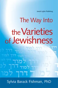 The Way Into the Varieties of Jewishness_cover