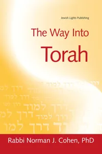 The Way Into Torah_cover