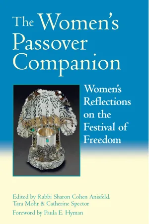 The Women's Passover Companion