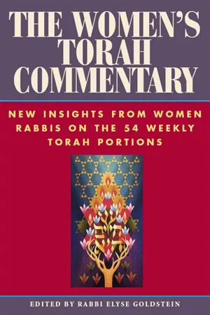 The Women's Torah Commentary