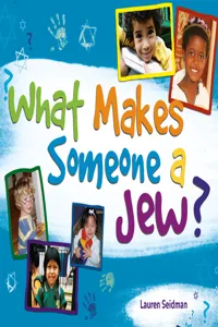 What Makes Someone a Jew?_cover